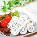 Satoco❋'s cooksnap of when they made 簡単♪くるくるササミの大葉巻き~しっ鶏~.