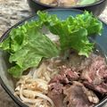 saki1010's cooksnap of when they made 簡単アレンジ☆フォー･ボー(牛肉フォー).