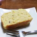 クックMAIKRK☆'s cooksnap of when they made 食べても痩せる？！おからさつま芋ケーキ☆.
