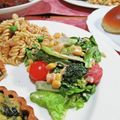イベ長's cooksnap of when they made パワーサラダに♪ヨーグルトドレッシング❀.