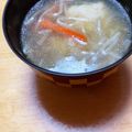 なっさん姫's cooksnap of when they made 鶏団子と大根もやし簡単スープ.