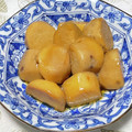 QPはにー's cooksnap of when they made 里芋の煮っころがし.