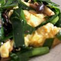 sugarbeast's cooksnap of when they made にら玉.