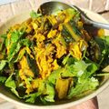 amoni's cooksnap of when they made まろやかｘ辛★タイカレー　グリーン.