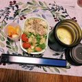 minmo2✳️2's cooksnap of when they made 子供も食べてくれた水菜サラダ.
