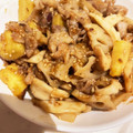 もこもこぼんぼん's cooksnap of when they made さつまいもと豚肉味噌オイスターソース炒め.