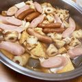RINクック's cooksnap of when they made ひがしまるスープでセブンおでん(関西風).