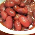 TomoGoQoo's cooksnap of when they made 基本の煮豆♡圧力鍋で簡単★金時豆甘煮水煮.