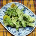 にきけん's cooksnap of when they made ひなまつりに・菜の花の天ぷら.