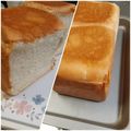 ガトーさん's cooksnap of when they made 私も焼けた！乃が美の生食パン.