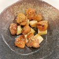 悠LOVE航's cooksnap of when they made 鶏とネギの合わせ焼き♪.