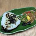 まこさんど's cooksnap of when they made ひろしと塩昆布のおにぎり.