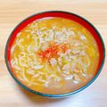 プー♡'s cooksnap of when they made 麻婆白菜ラーメン.