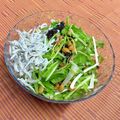 島子☆'s cooksnap of when they made サラダにちょこっとシラス(*^^*).