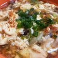 お塩と砂糖's cooksnap of when they made あったかいんだから～♪かきたまにゅう麺.