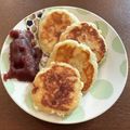 千秋＊'s cooksnap of when they made 白玉粉で☆おばあちゃんのバター餅.