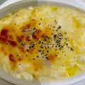 ハワイカイルア's cooksnap of when they made お餅と白菜のグラタン.
