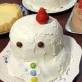 risukoto's cooksnap of when they made いきなり いちごムース♥.