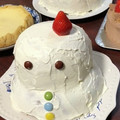 risukoto's cooksnap of when they made いきなり いちごムース♥.