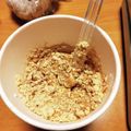 ダイエッターひさ子's cooksnap of when they made まるできな粉餅ヨーグルトダイエットおやつ.