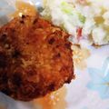 まあみママ's cooksnap of when they made ✤かぼちゃコロッケ✤具なしで簡単♪.