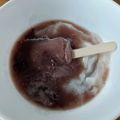 りこやんや's cooksnap of when they made 簡単ぜんざい.