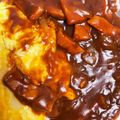 クックUPFJE0☆'s cooksnap of when they made *ハヤシライス*.