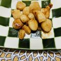 ボブナナ's cooksnap of when they made ほたてのバターしょうゆ炒め.