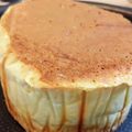 クックUZBA6P☆'s cooksnap of when they made 厚焼きホットケーキ　セルクルとHMで♪.