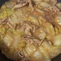 ヴィーナスけい's cooksnap of when they made ご飯がすすむ甘辛味♪豚肉と白菜の味噌炒め.