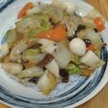 た～ちん＊'s cooksnap of when they made 野菜たっぷり簡単中華丼！.
