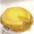 はなゆうとまま's cooksnap of when they made 最高傑作・チーズケーキ.