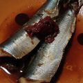 ヨシヨッシー's cooksnap of when they made イワシの梅煮.