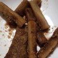 ヨシヨッシー's cooksnap of when they made 植物性繊維たっぷり常備菜♪たたきごぼう.