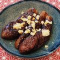 あーこ姐's cooksnap of when they made 茄子の味を楽しむ♪茄子焼き.