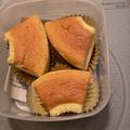 かも親子's cooksnap of when they made ＊ノンオイル！◎ジャムシフォンケーキ＊.
