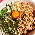 262696jun's cooksnap of when they made 意外と簡単♪台湾まぜそば.
