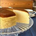 にやにやにゃにゃこ's cooksnap of when they made スフレチーズケーキ.