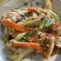 クックOZLAWS☆'s cooksnap of when they made 鶏もも肉の味噌ヨーグルト漬け.