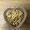 かおり♡♡♡'s cooksnap of when they made 超簡単！焼き鳥缶と卵の照りマヨ焼き.