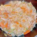 ぴぃたん7's cooksnap of when they made 白菜のそぼろあんかけ.