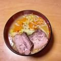 さすらい's cooksnap of when they made お家で出来る☆味噌ラーメン♪.
