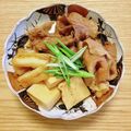 コムギ大好き's cooksnap of when they made 我が家の定番♪簡単【肉豆腐】.