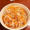 ホワイト餃子大久保's cooksnap of when they made よしこの大根なます(紅白なます)☆.