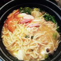 あつき翔's cooksnap of when they made とろみが旨い関西だしのあんかけうどん風鍋.