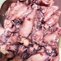 はとポ's cooksnap of when they made プリップリのベイカの煮付け.