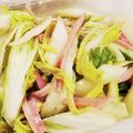 にしあまね's cooksnap of when they made 簡単！節約‼︎ うまうま白菜サラダ.
