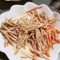 ぽこぽこたぁ's cooksnap of when they made お惣菜系ごぼうサラダ.