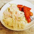 さくらん餅's cooksnap of when they made 大人味✨ガーリックケチャップウインナー.