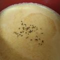 花嫁7年生's cooksnap of when they made 生クリームなしで簡単美味♡人参ポタージュ.
